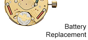 Watch Batteries
